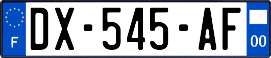 DX-545-AF