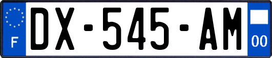 DX-545-AM