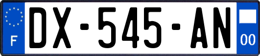 DX-545-AN