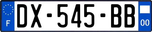 DX-545-BB