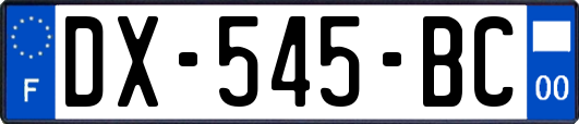 DX-545-BC