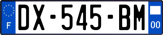 DX-545-BM