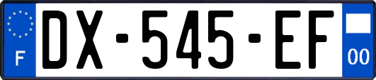 DX-545-EF