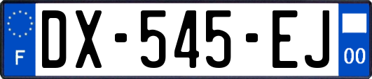 DX-545-EJ