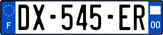 DX-545-ER