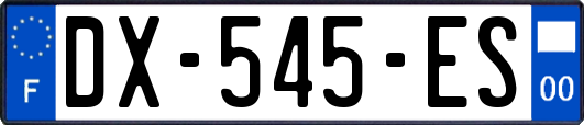 DX-545-ES