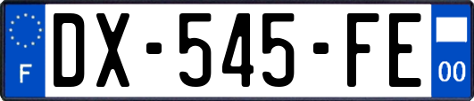 DX-545-FE