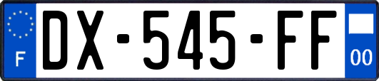 DX-545-FF