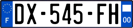 DX-545-FH