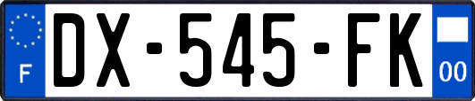 DX-545-FK