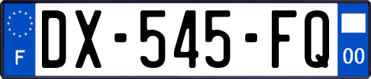 DX-545-FQ