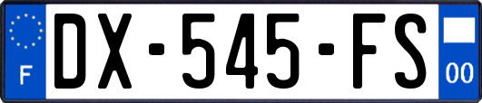 DX-545-FS