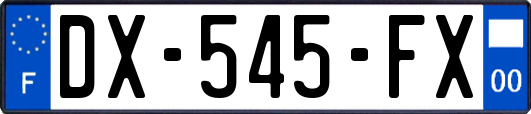 DX-545-FX