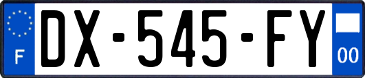 DX-545-FY