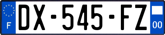 DX-545-FZ