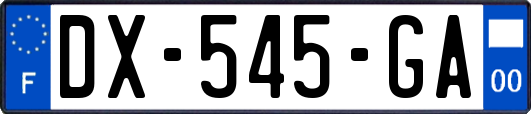 DX-545-GA