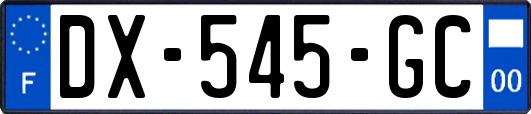 DX-545-GC