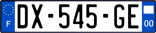 DX-545-GE