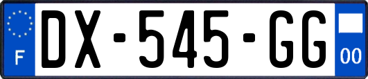 DX-545-GG