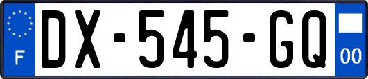 DX-545-GQ