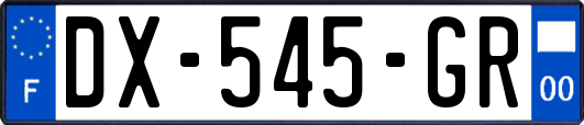 DX-545-GR