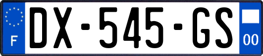DX-545-GS