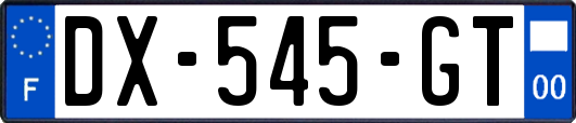 DX-545-GT