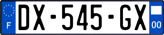 DX-545-GX