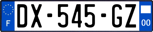 DX-545-GZ