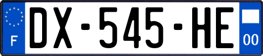 DX-545-HE