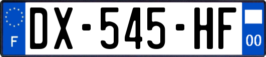 DX-545-HF