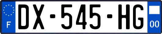 DX-545-HG