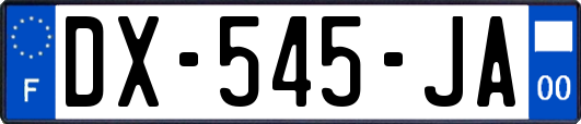 DX-545-JA