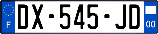 DX-545-JD