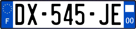 DX-545-JE
