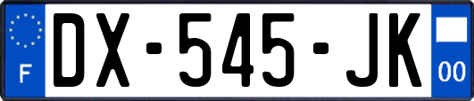 DX-545-JK