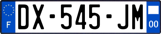 DX-545-JM