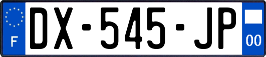 DX-545-JP