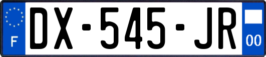 DX-545-JR