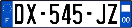 DX-545-JZ