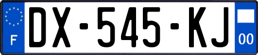DX-545-KJ