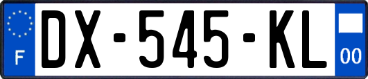 DX-545-KL