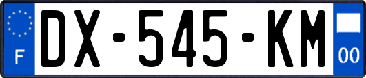 DX-545-KM