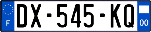 DX-545-KQ