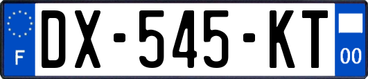 DX-545-KT