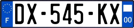 DX-545-KX