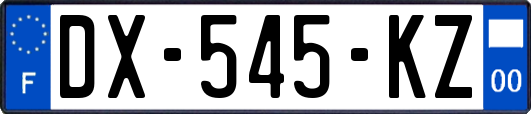 DX-545-KZ