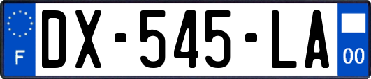 DX-545-LA