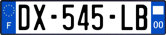 DX-545-LB