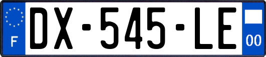 DX-545-LE